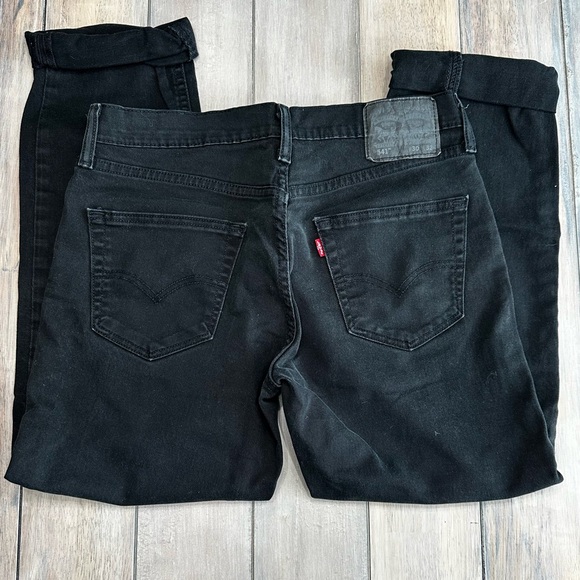 Levi's Other - Levi's Charcoal Denim Jeans